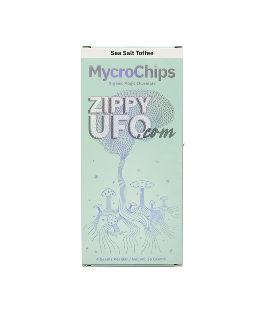Sea Salt Toffee Mycrochip Bar