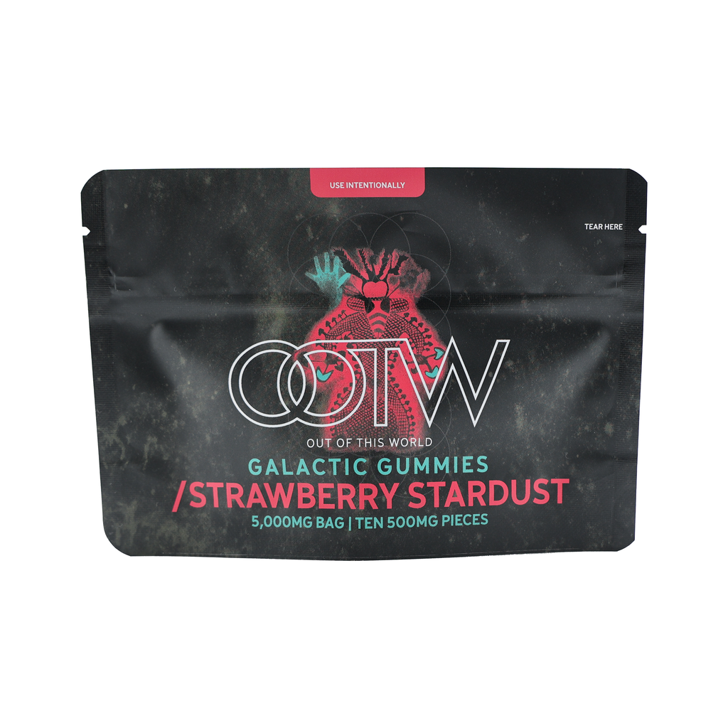 Strawberry Stardust
