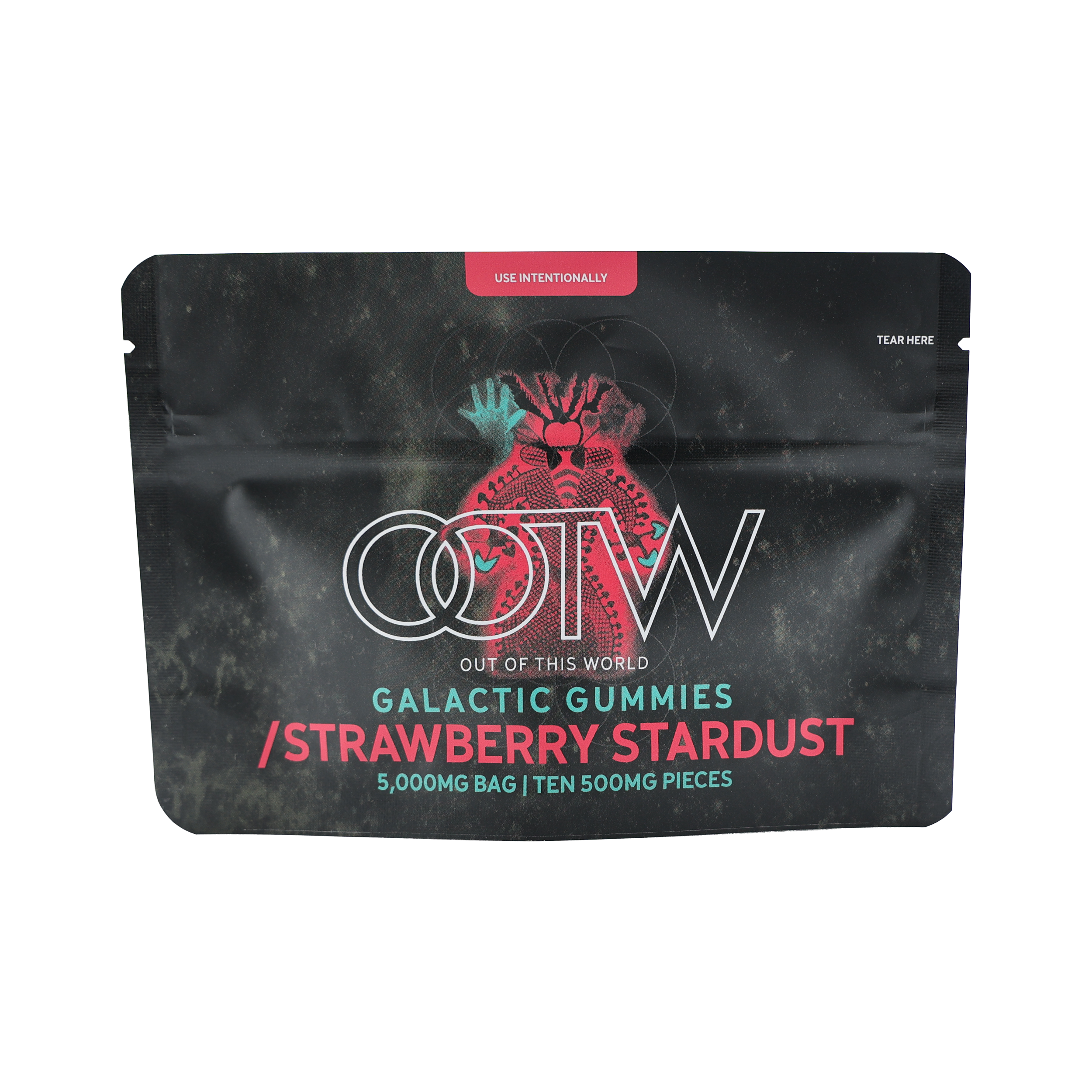 Strawberry Stardust