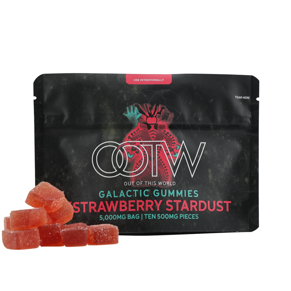 Strawberry Stardust