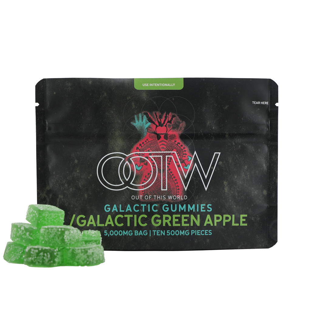 Galactic Gummies Variety Pack