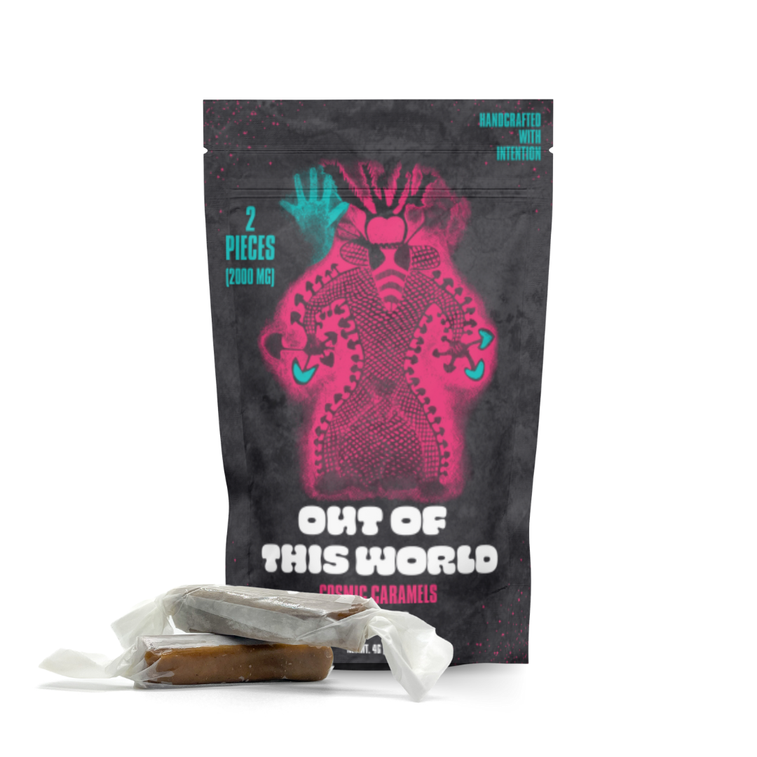 Cosmic Caramels