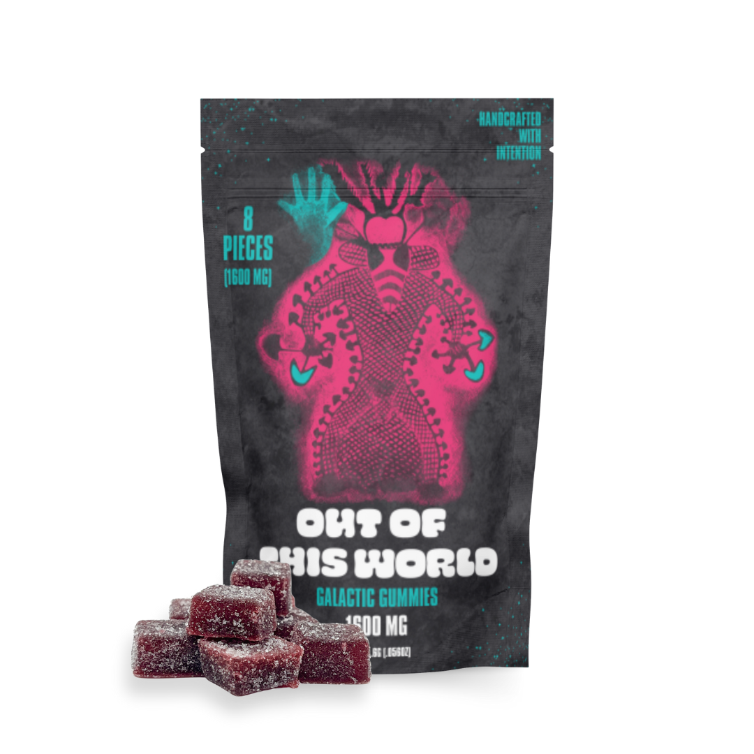 Galactic Gummies