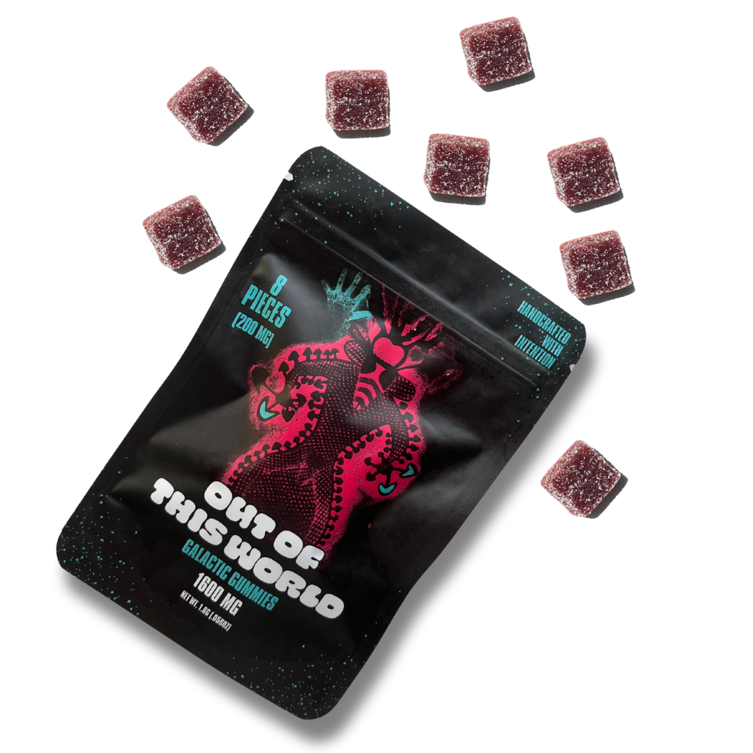 Galactic Gummies
