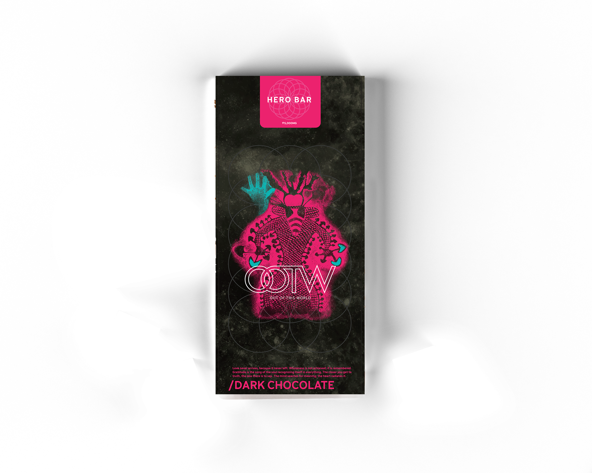 OOTW Magic Chocolate Bar (5gm)